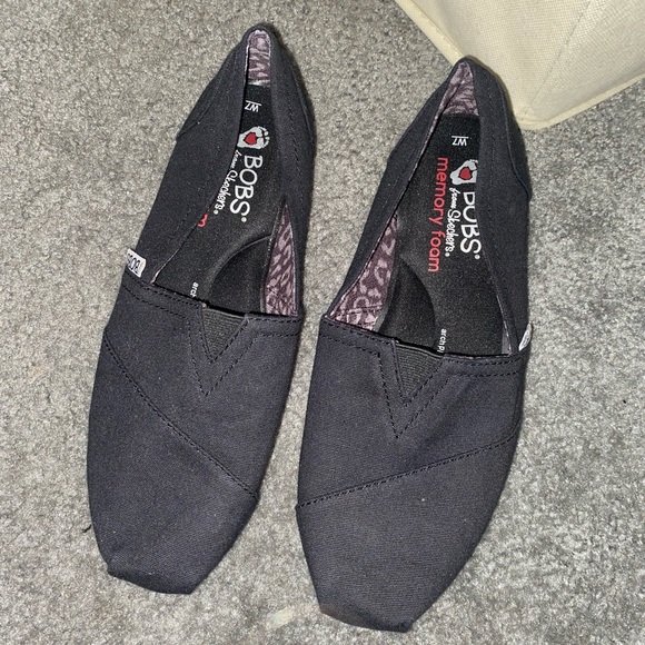 Bobs memory foam slip on shoes - Picture 2 of 2